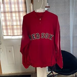 Majestic Boston Red Sox Jacket